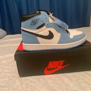 Jordan University blue